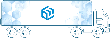 Mulcan Consulting Truck illustration